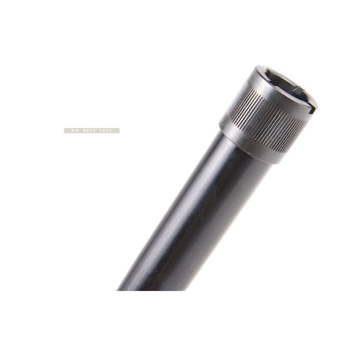 KJ Works Shadow 2 Threaded Barrel Set + Cap (14MM CCW) - Bang Bang Airsoft