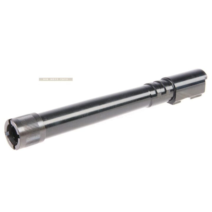 KJ Works Shadow 2 Threaded Barrel Set + Cap (14MM CCW) - Bang Bang Airsoft