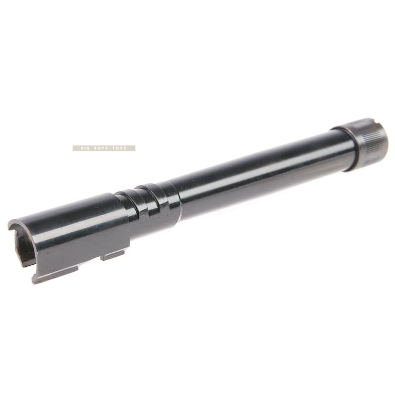 KJ Works Shadow 2 Threaded Barrel Set + Cap (14MM CCW) - Bang Bang Airsoft