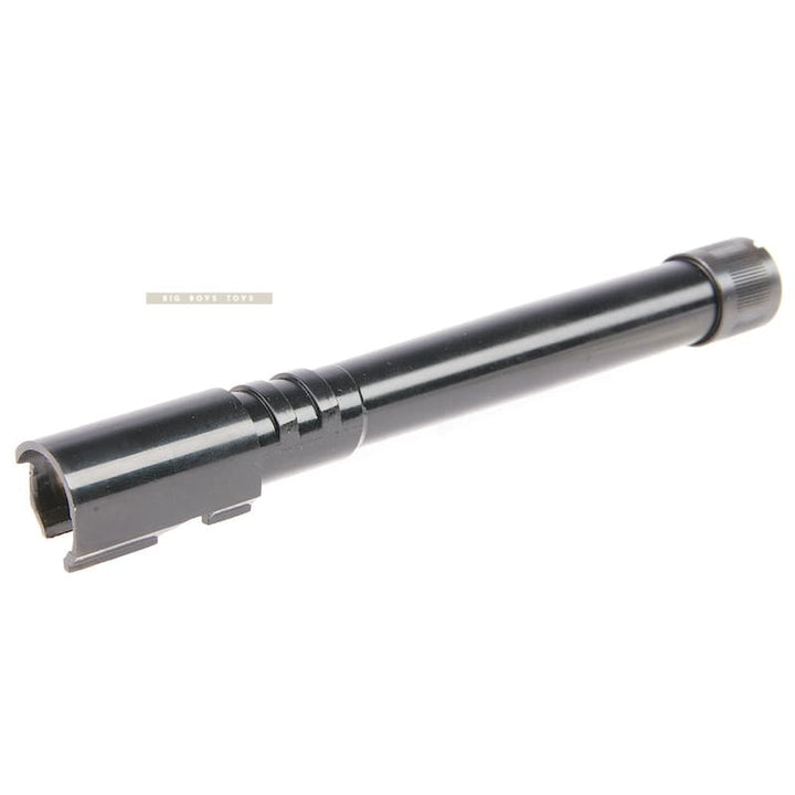 KJ Works Shadow 2 Threaded Barrel Set + Cap (14MM CCW) - Bang Bang Airsoft