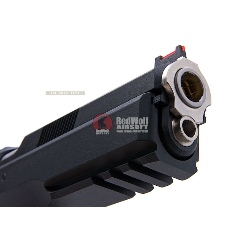 KJ Works SP - 01 ACCU Gas Version - Bang Bang Airsoft