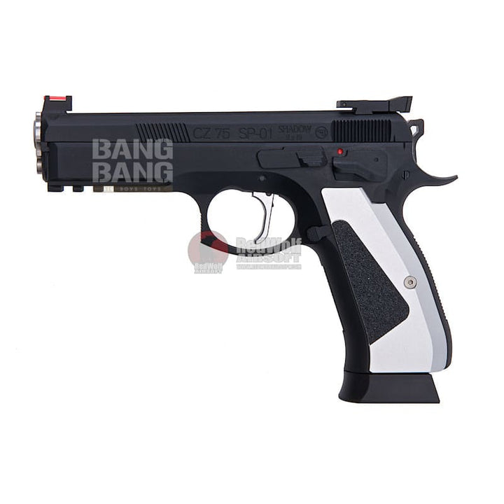 KJ Works SP - 01 ACCU Gas Version - Bang Bang Airsoft