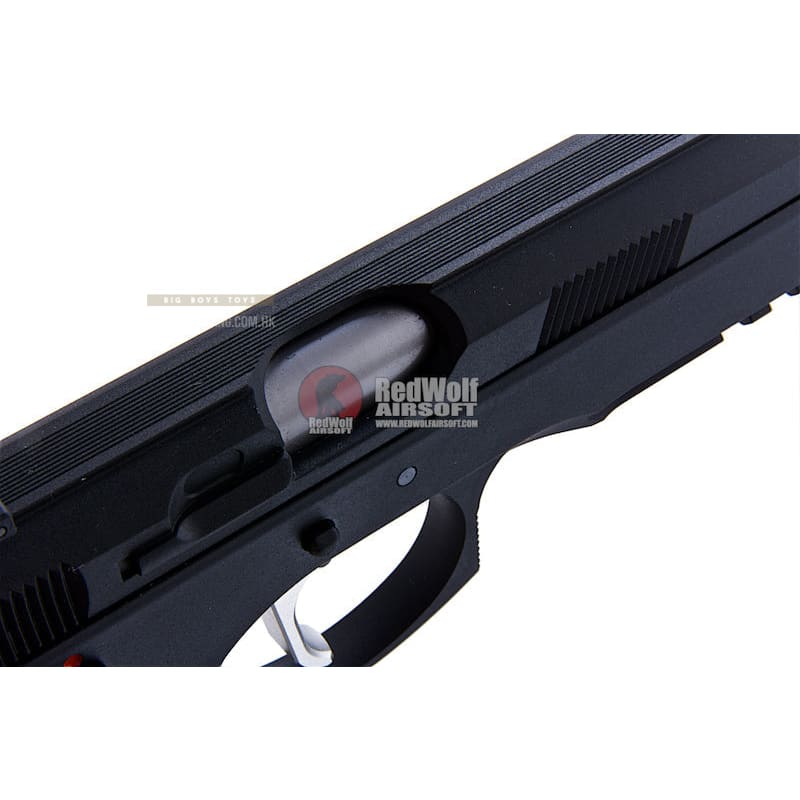 KJ Works SP - 01 ACCU Gas Version - Bang Bang Airsoft