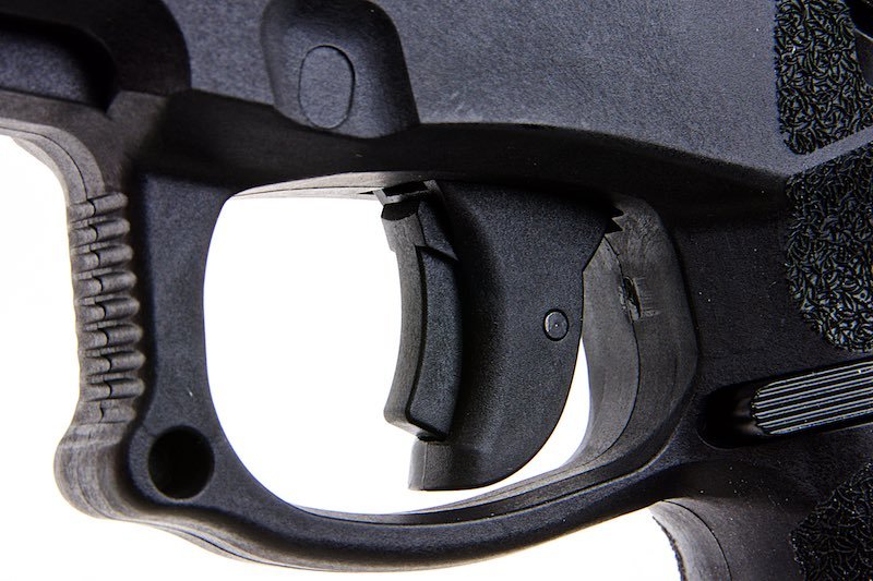KJ Works STEYR L9A2 GBB Airsoft Pistol - Black (ASG Licensed) - Bang Bang Airsoft