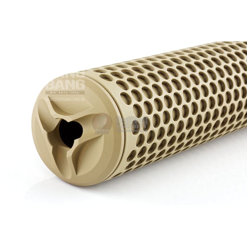 Knight's Armament Airsoft 556 QDC Airsoft Suppressor w/ Quic - Bang Bang Airsoft