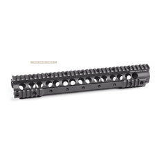 Knight’s armament airsoft cnc 6075-t5 aluminum urx 3.1 13.5