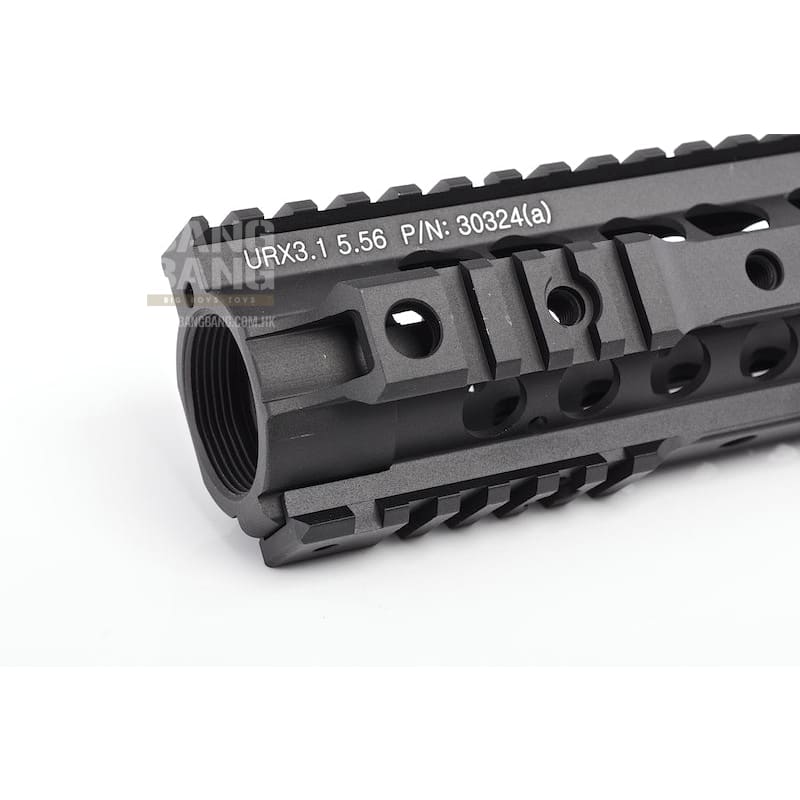 Knight's Armament Airsoft CNC 6075 - T5 Aluminum URX 3.1 13.5 - Bang Bang Airsoft