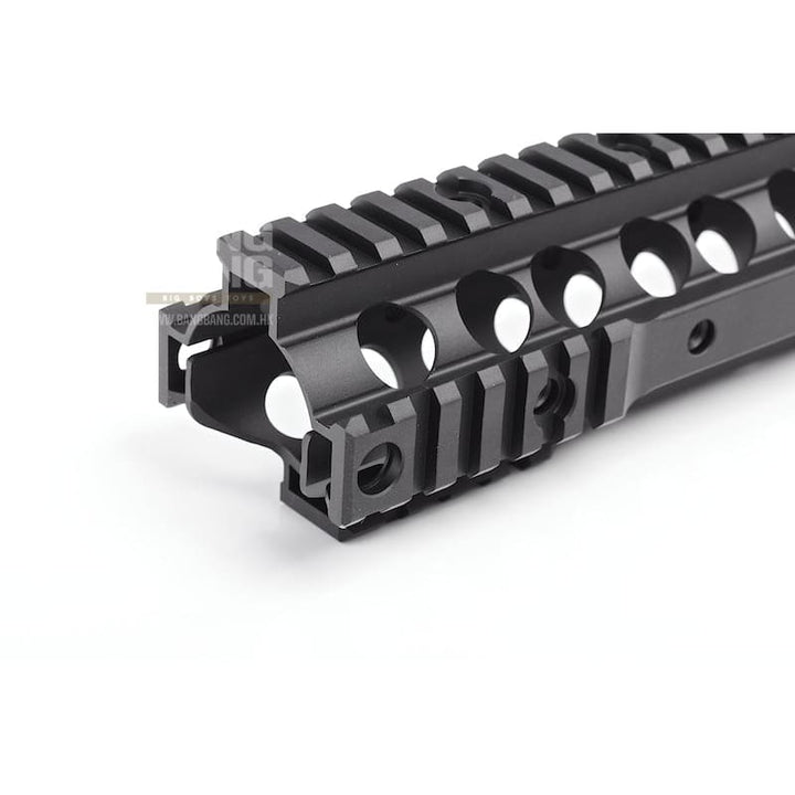 Knight's Armament Airsoft CNC 6075 - T5 Aluminum URX 3.1 13.5 - Bang Bang Airsoft