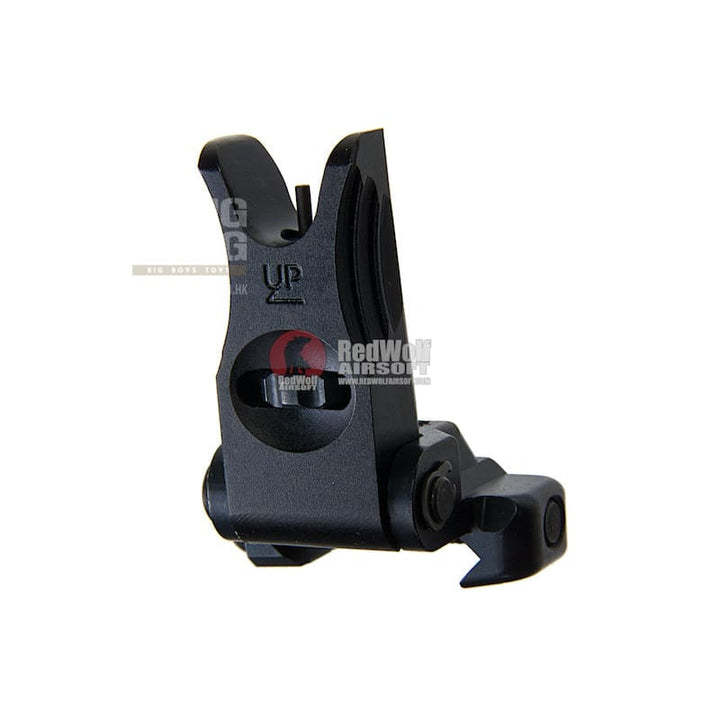 Knight's Armament (Airsoft) KAC Steel Folding Micro Front Sight for Milspec 1913 Rail System - Bang Bang Airsoft