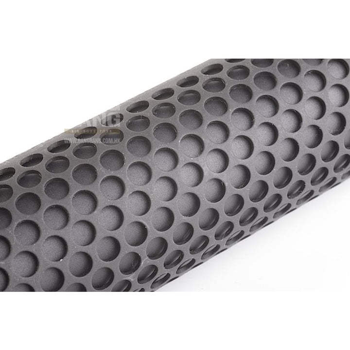 Knight's Armament Airsoft (Madbull) 556 QDC Airsoft Suppressor w/ Quick Detach Function (14mm CW) - BK - Bang Bang Airsoft