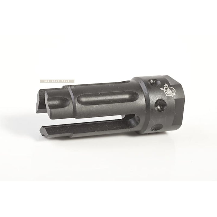 Knight's Armament Airsoft (Madbull) 556 QDC Airsoft Suppressor w/ Quick Detach Function (14mm CW) - BK - Bang Bang Airsoft
