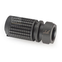 Knight’s armament airsoft (madbull) triple-tap compensator /