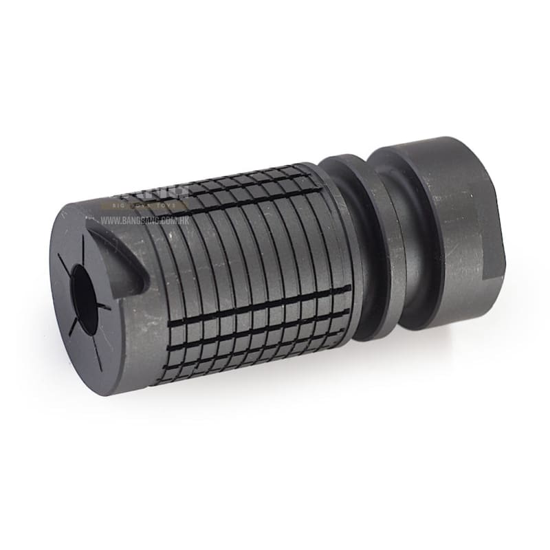 Knight's Armament Airsoft (Madbull) Triple - Tap Compensator / - Bang Bang Airsoft