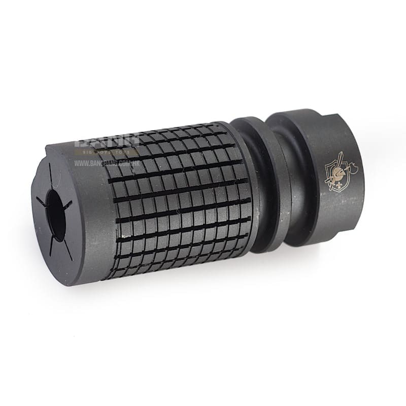 Knight's Armament Airsoft (Madbull) Triple - Tap Compensator / - Bang Bang Airsoft