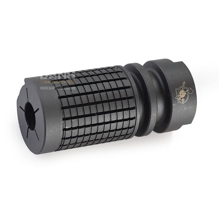 Knight's Armament Airsoft (Madbull) Triple - Tap Compensator / - Bang Bang Airsoft