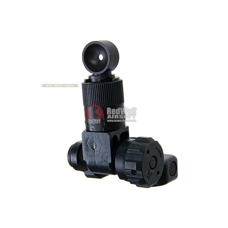 Knight's Armament Airsoft Steel 200 - 600 Meter Micro Real Sight for Milspec 1913 Rail System - Bang Bang Airsoft