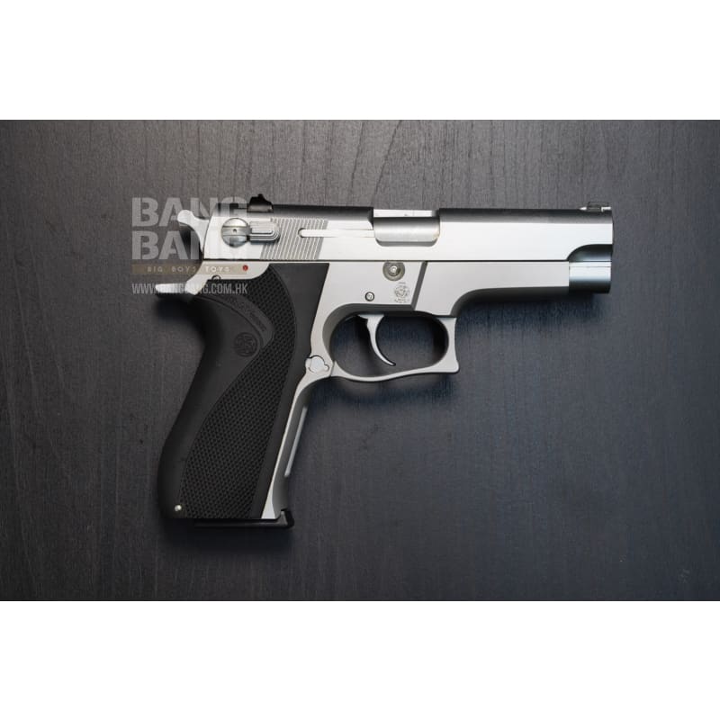 Kokusai SW906 Silver - Bang Bang Airsoft