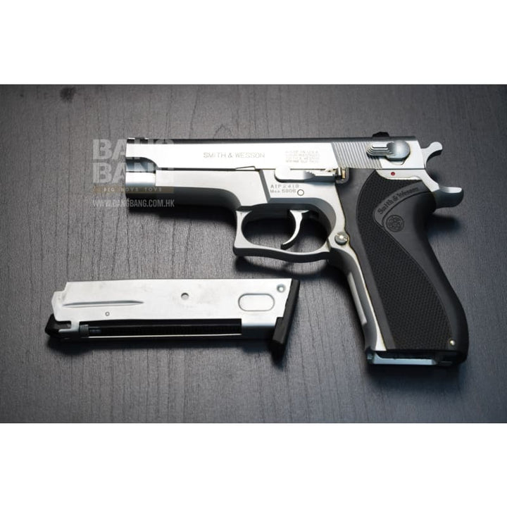 Kokusai SW906 Silver - Bang Bang Airsoft