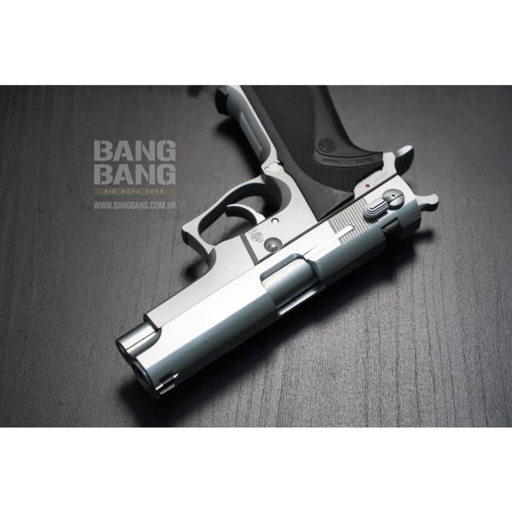 Kokusai SW906 Silver - Bang Bang Airsoft