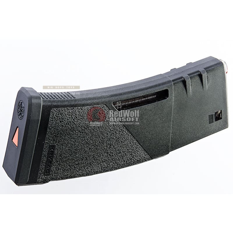 KRYTAC 150rds M4 UHP Magazine (Black / 5 - Pack) - Bang Bang Airsoft