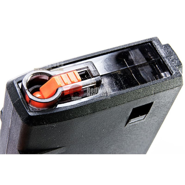 KRYTAC 150rds M4 UHP Magazine (Black / 5 - Pack) - Bang Bang Airsoft