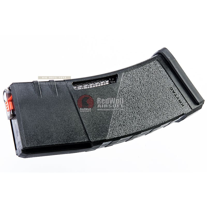 KRYTAC 150rds M4 UHP Magazine (Black / 5 - Pack) - Bang Bang Airsoft