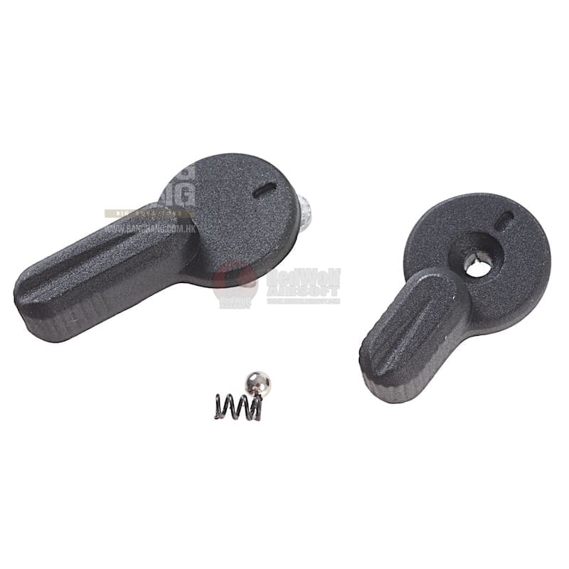 KRYTAC AEG Trident Ambidextrous Selector Set - Bang Bang Airsoft
