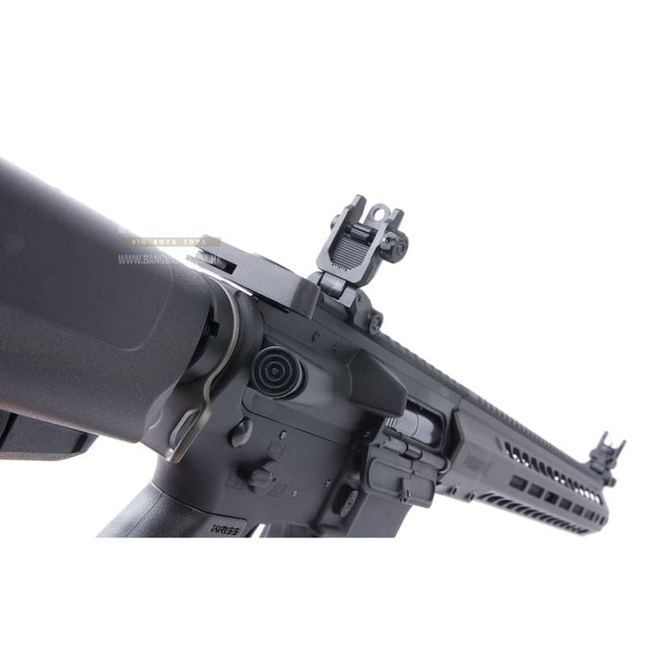 KRYTAC Barrett REC 7 Carbine AEG Rifle - Black - Bang Bang Airsoft