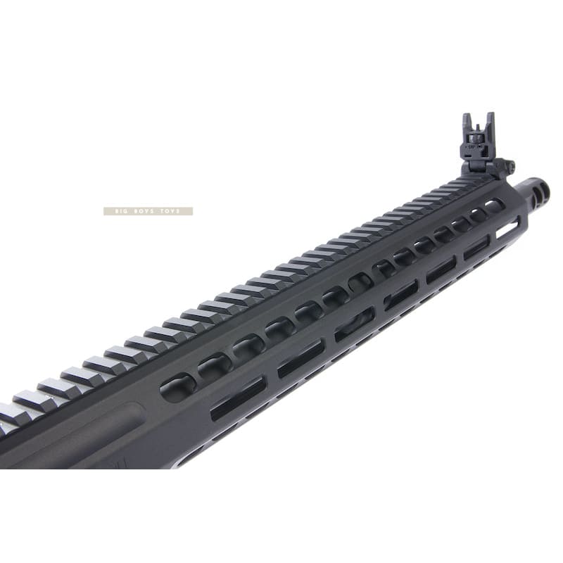 KRYTAC Barrett REC 7 Carbine AEG Rifle - Black - Bang Bang Airsoft
