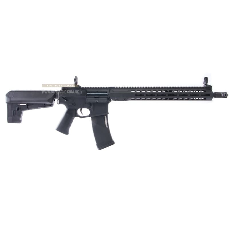 KRYTAC Barrett REC 7 Carbine AEG Rifle - Black - Bang Bang Airsoft