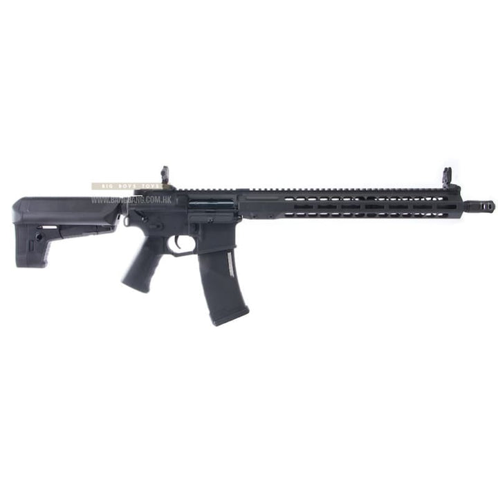 KRYTAC Barrett REC 7 Carbine AEG Rifle - Black - Bang Bang Airsoft
