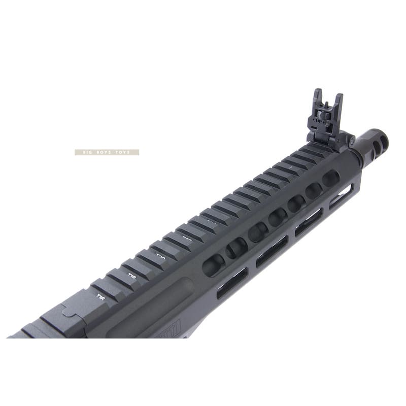 KRYTAC Barrett REC 7 SBR AEG Rifle - Black - Bang Bang Airsoft