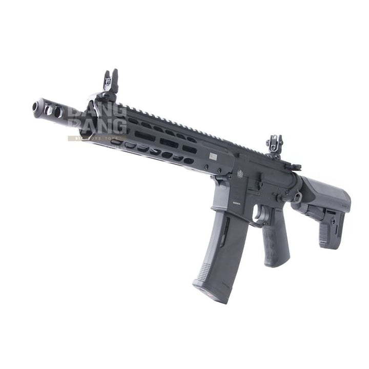 KRYTAC Barrett REC 7 SBR AEG Rifle - Black - Bang Bang Airsoft