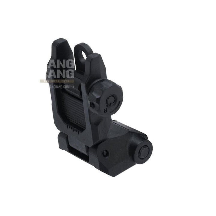 KRYTAC Defiance Folding Sight Rear - Bang Bang Airsoft
