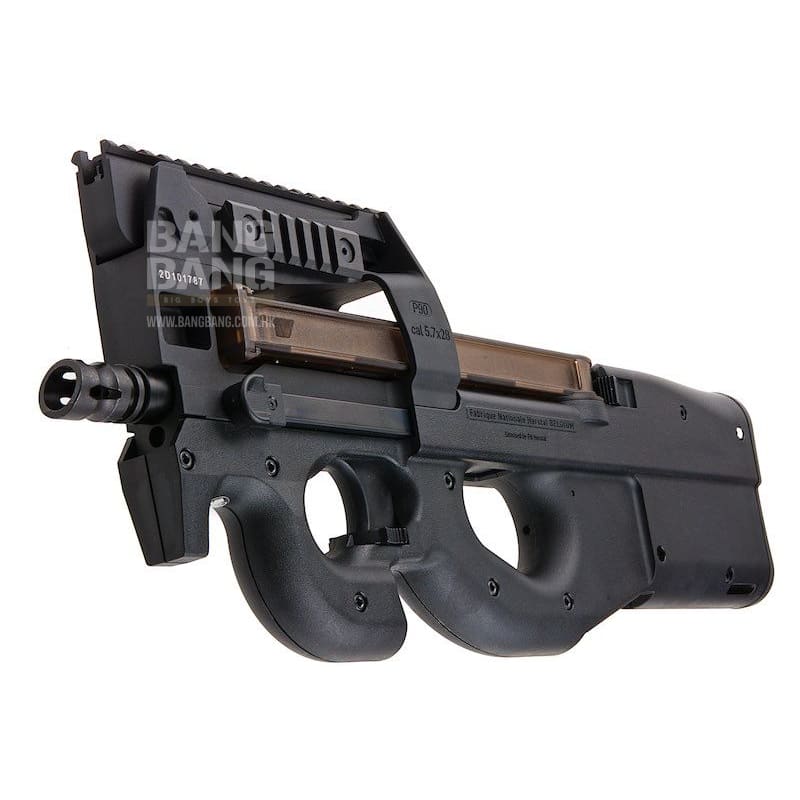 Krytac FN Herstal P90 AEG - Bang Bang Airsoft