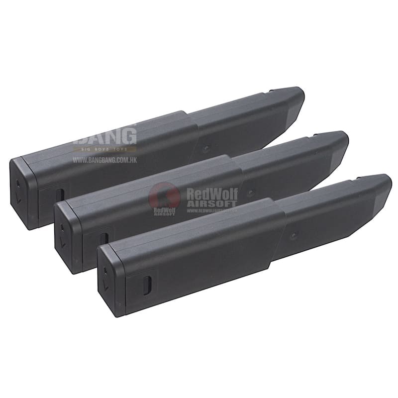KRYTAC G30 95rds Magazine for KRYTAC KRISS Vector AEG - 3 Pa - Bang Bang Airsoft