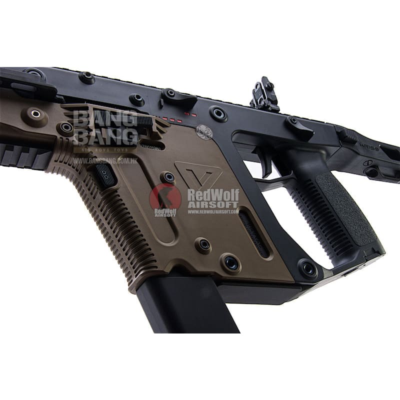KRYTAC KRISS VECTOR AEG - Two - Tone - Bang Bang Airsoft