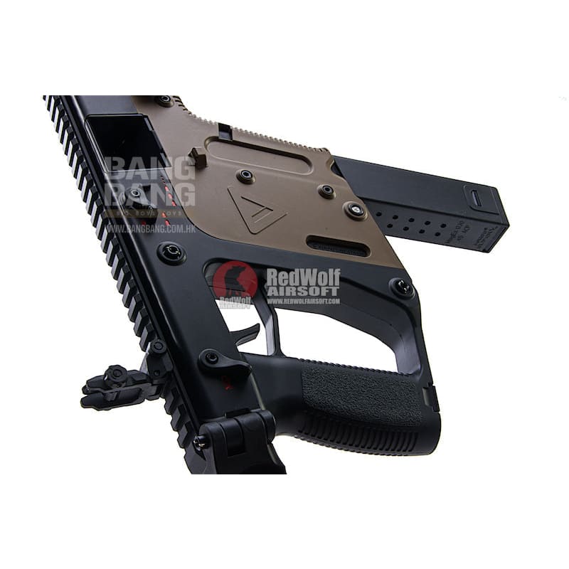 KRYTAC KRISS VECTOR AEG - Two - Tone - Bang Bang Airsoft