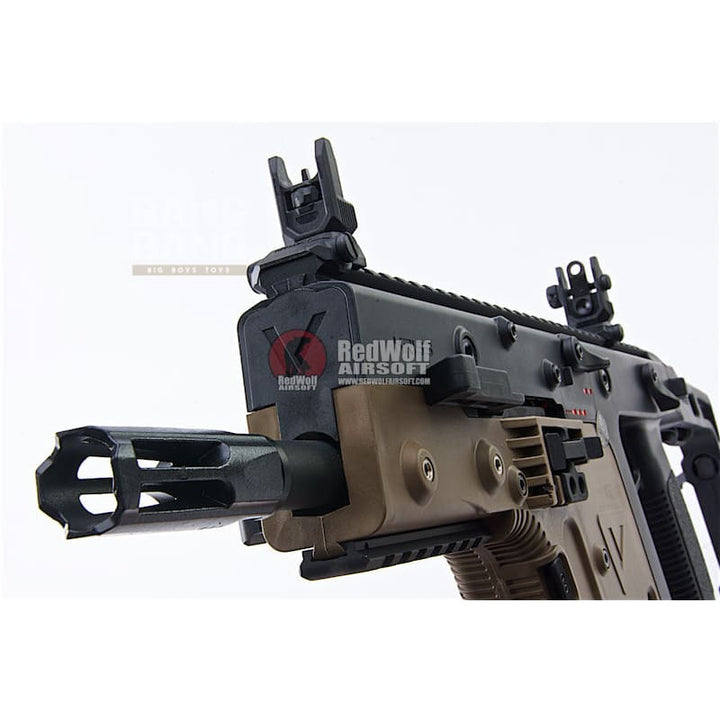 KRYTAC KRISS VECTOR AEG - Two - Tone - Bang Bang Airsoft