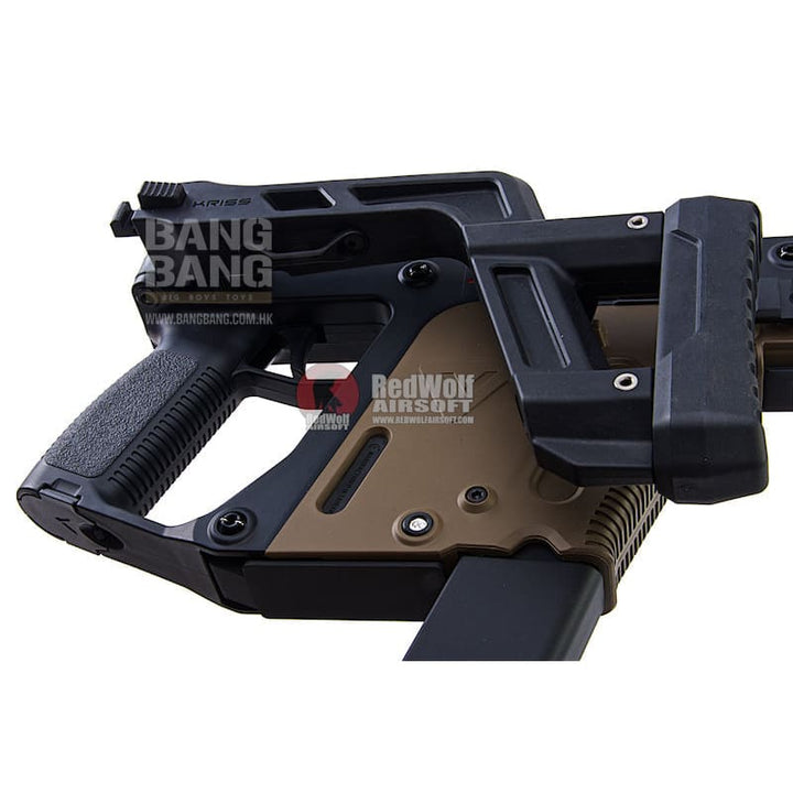 KRYTAC KRISS VECTOR AEG - Two - Tone - Bang Bang Airsoft
