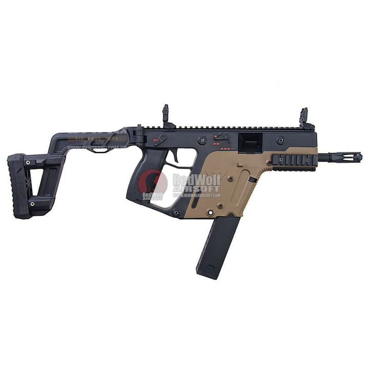 KRYTAC KRISS VECTOR AEG - Two - Tone - Bang Bang Airsoft