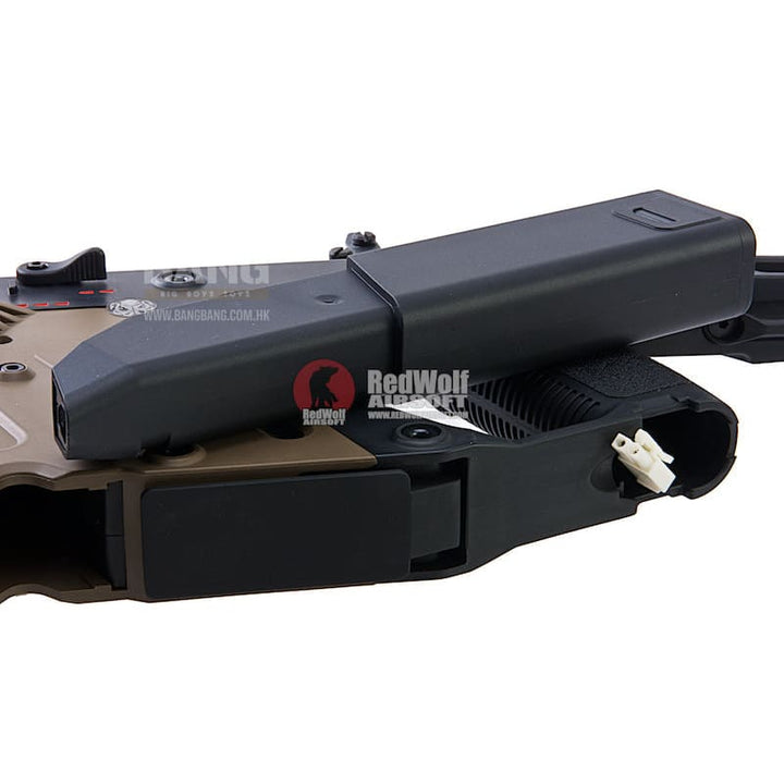 KRYTAC KRISS VECTOR AEG - Two - Tone - Bang Bang Airsoft