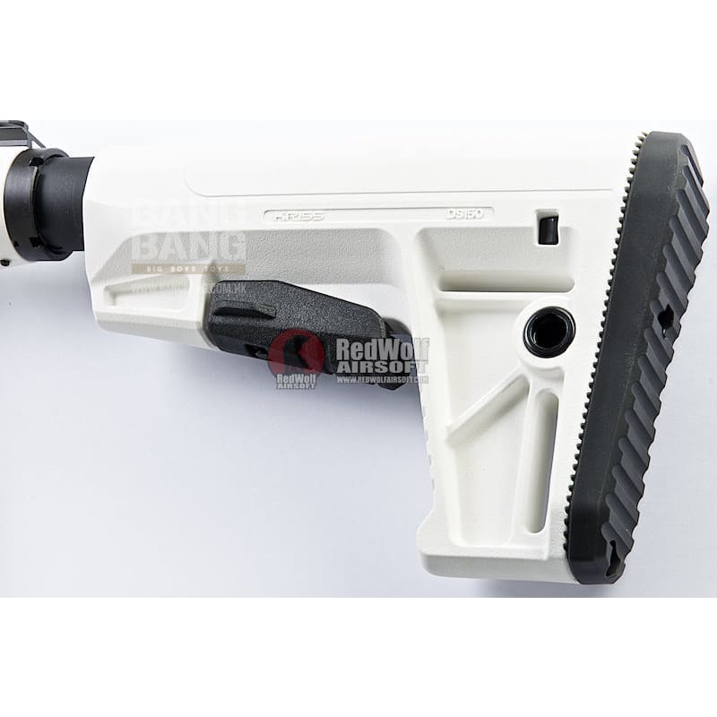 KRYTAC KRISS Vector Limited Edition 'Alpine White' AEG SMG Rifle - Bang Bang Airsoft