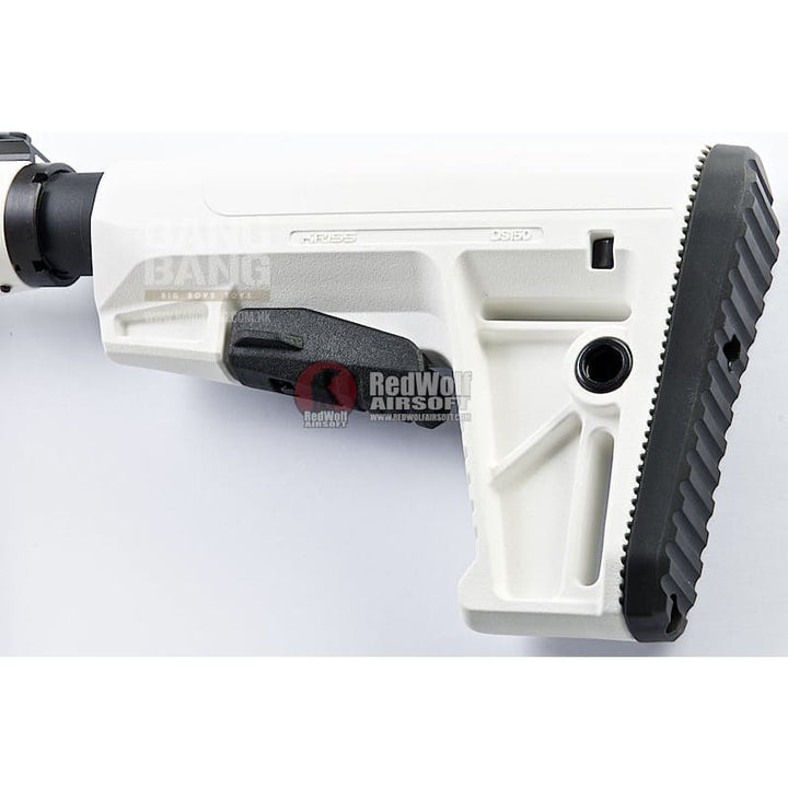 KRYTAC KRISS Vector Limited Edition 'Alpine White' AEG SMG Rifle - Bang Bang Airsoft