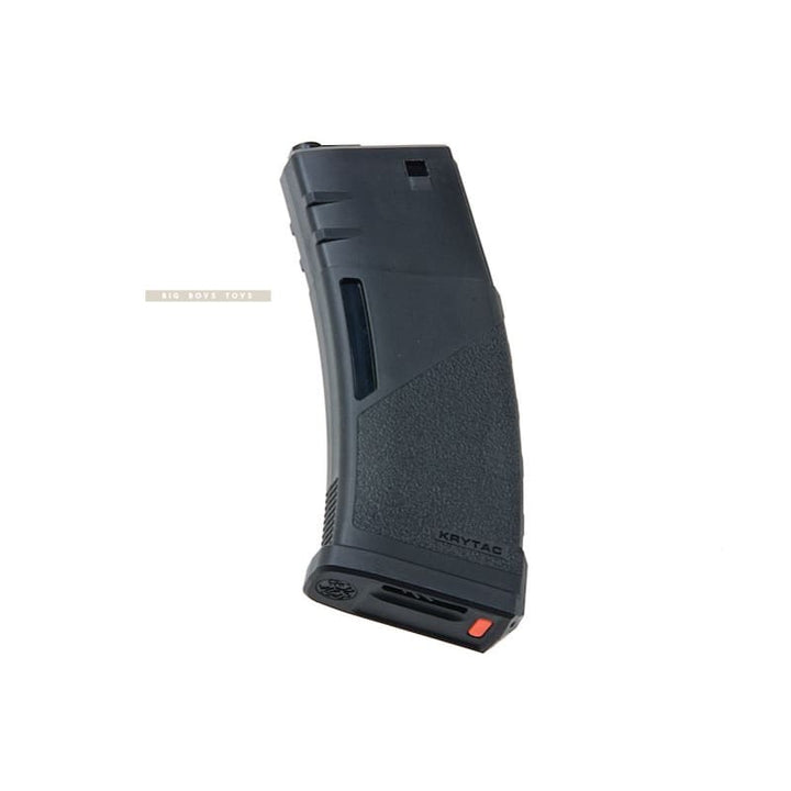 KRYTAC M4 Polymer 450rds Hi Capacity Magazine - Black - Bang Bang Airsoft