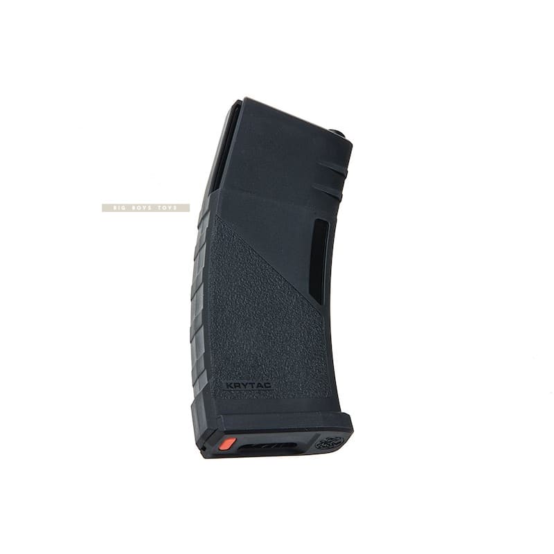 KRYTAC M4 Polymer 450rds Hi Capacity Magazine - Black - Bang Bang Airsoft