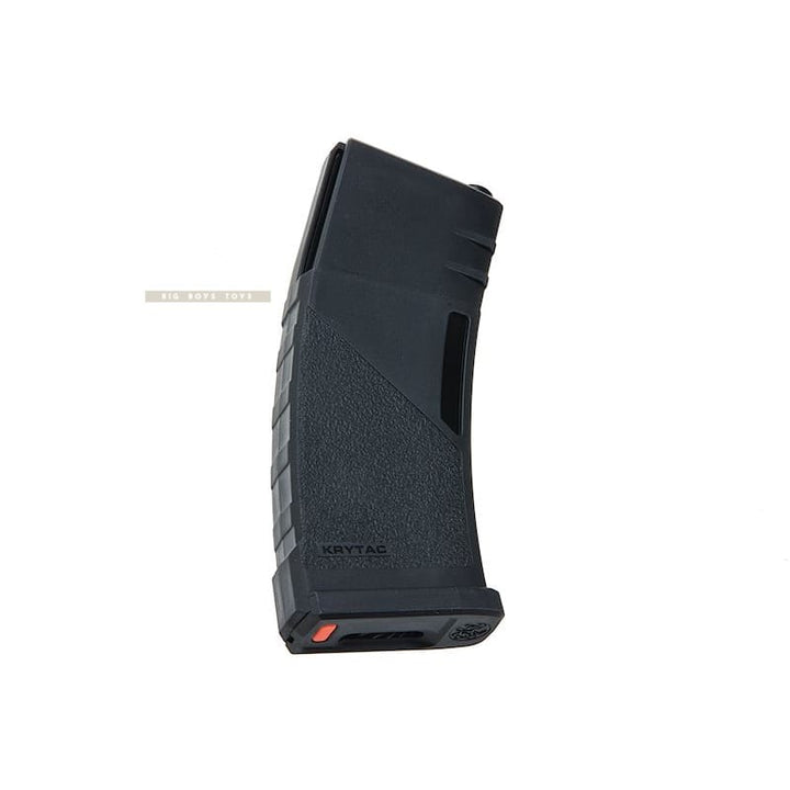 KRYTAC M4 Polymer 450rds Hi Capacity Magazine - Black - Bang Bang Airsoft