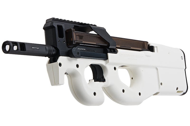 Krytac P90 Airsoft AEG Rifle (Custom Edition, Alpine, by EMG) - Bang Bang Airsoft