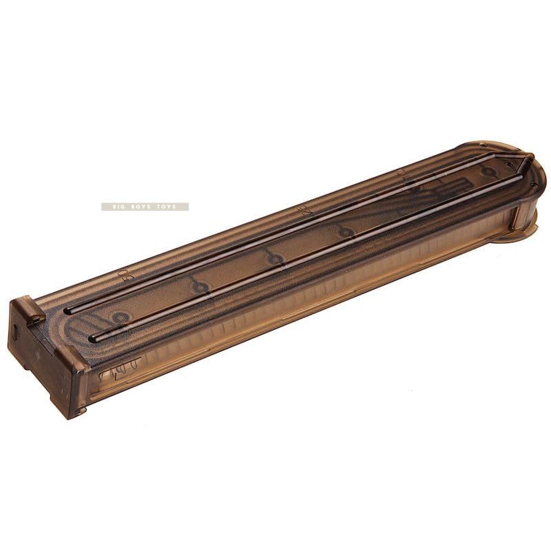 KRYTAC P90 MAGAZINE (200/50 ROUNDS SELECTABLE CAPACITY AEG MAGAZINE) - Bang Bang Airsoft