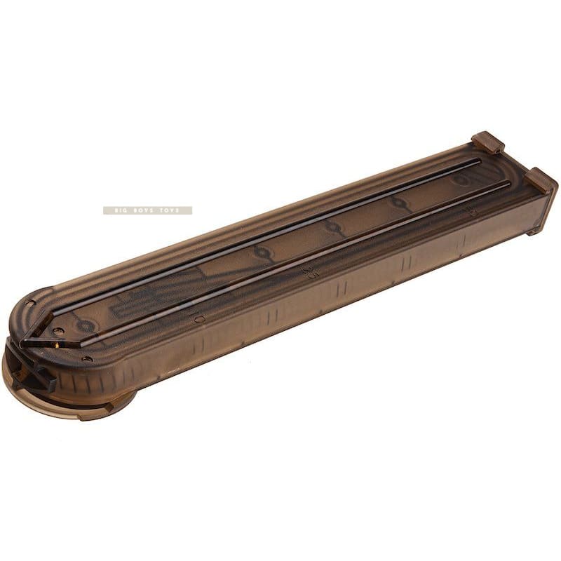 KRYTAC P90 MAGAZINE (200/50 ROUNDS SELECTABLE CAPACITY AEG MAGAZINE) - Bang Bang Airsoft